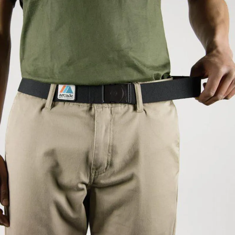 Arcade Rambler Black Logo-1